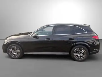 MERCEDES-BENZ GLC 300 d 4M AMG