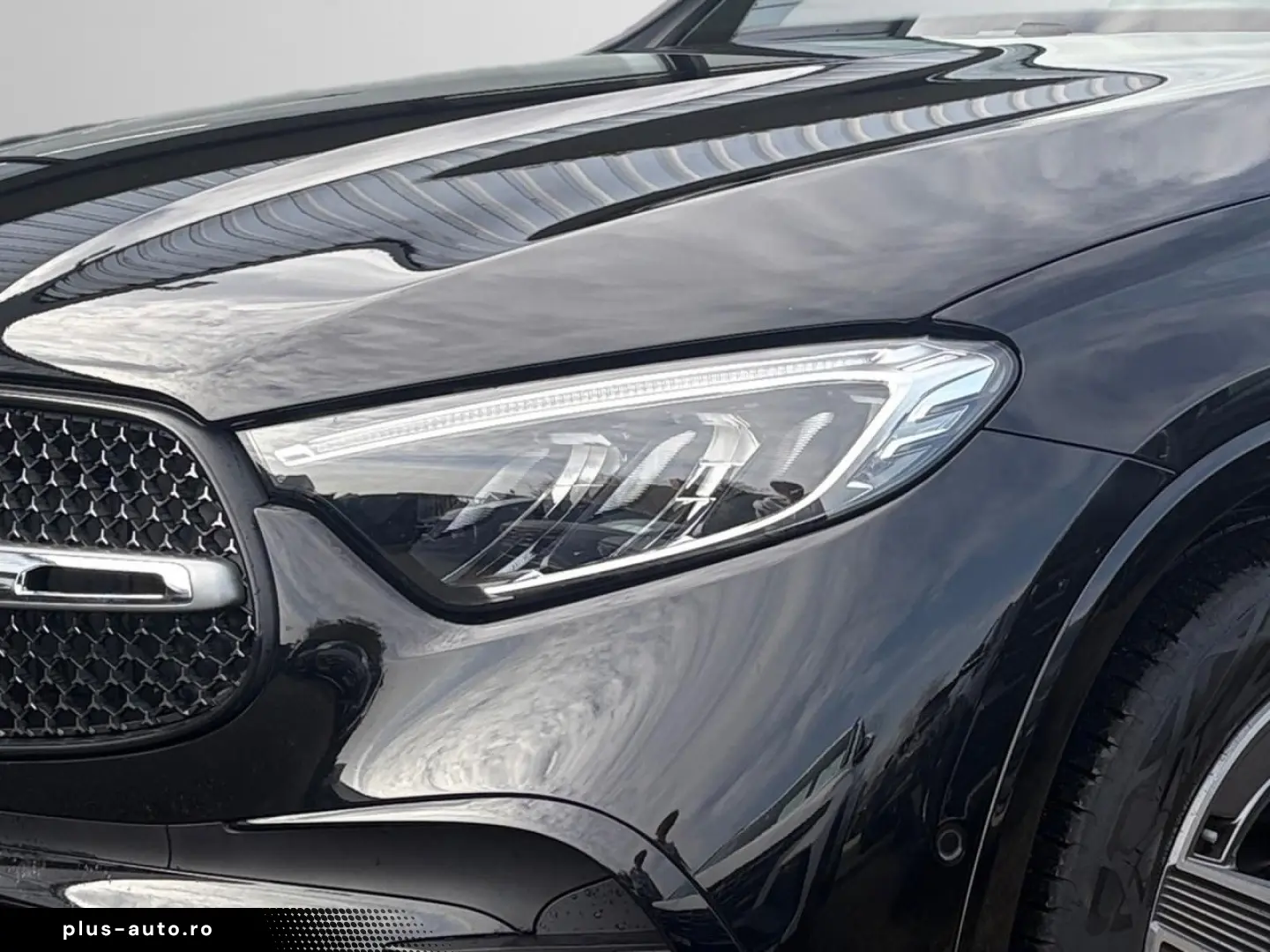 MERCEDES-BENZ GLC 300 d 4M AMG