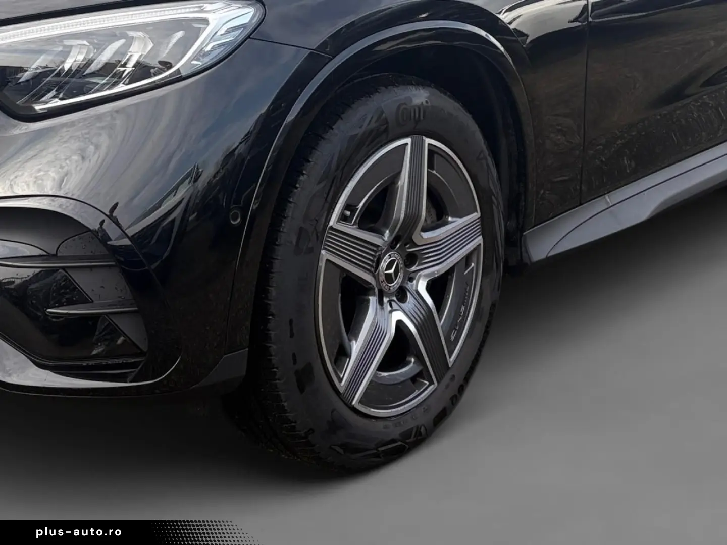 MERCEDES-BENZ GLC 300 d 4M AMG