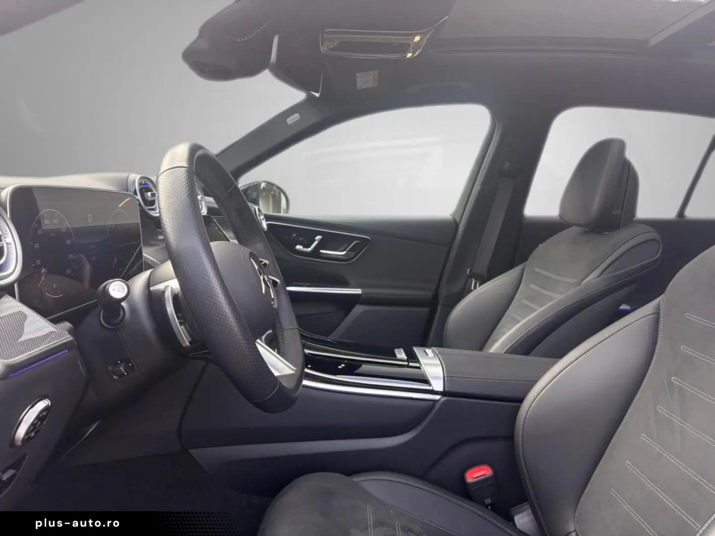 MERCEDES-BENZ GLC 300 d 4M AMG