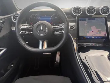 MERCEDES-BENZ GLC 300 d 4M AMG