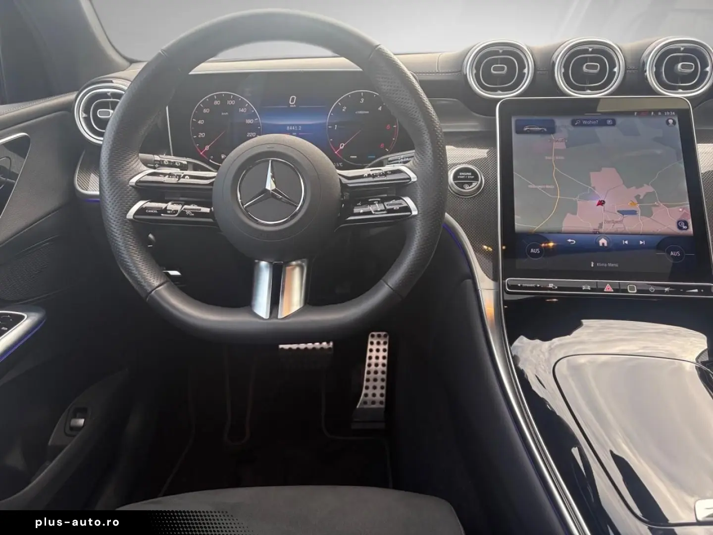 MERCEDES-BENZ GLC 300 d 4M AMG