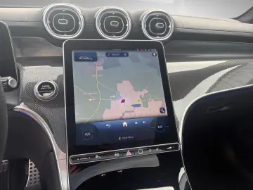 MERCEDES-BENZ GLC 300 d 4M AMG