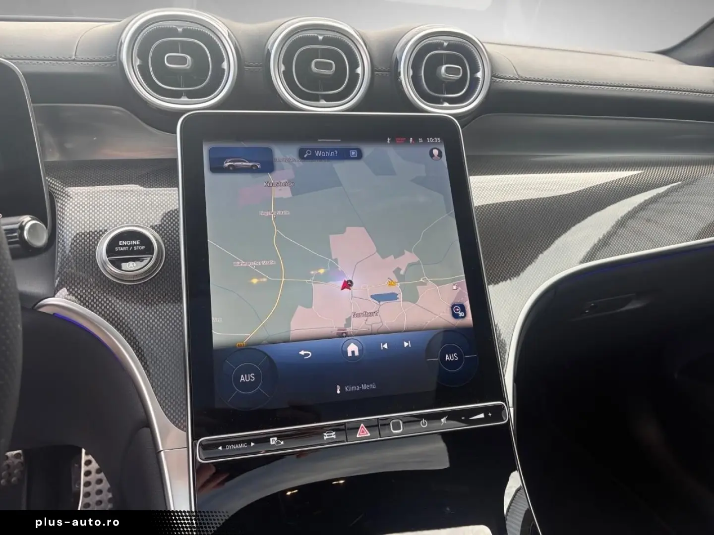 MERCEDES-BENZ GLC 300 d 4M AMG