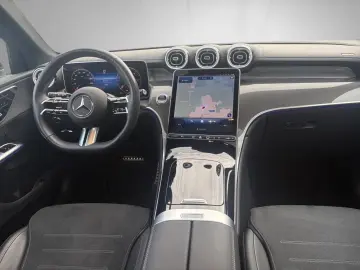MERCEDES-BENZ GLC 300 d 4M AMG