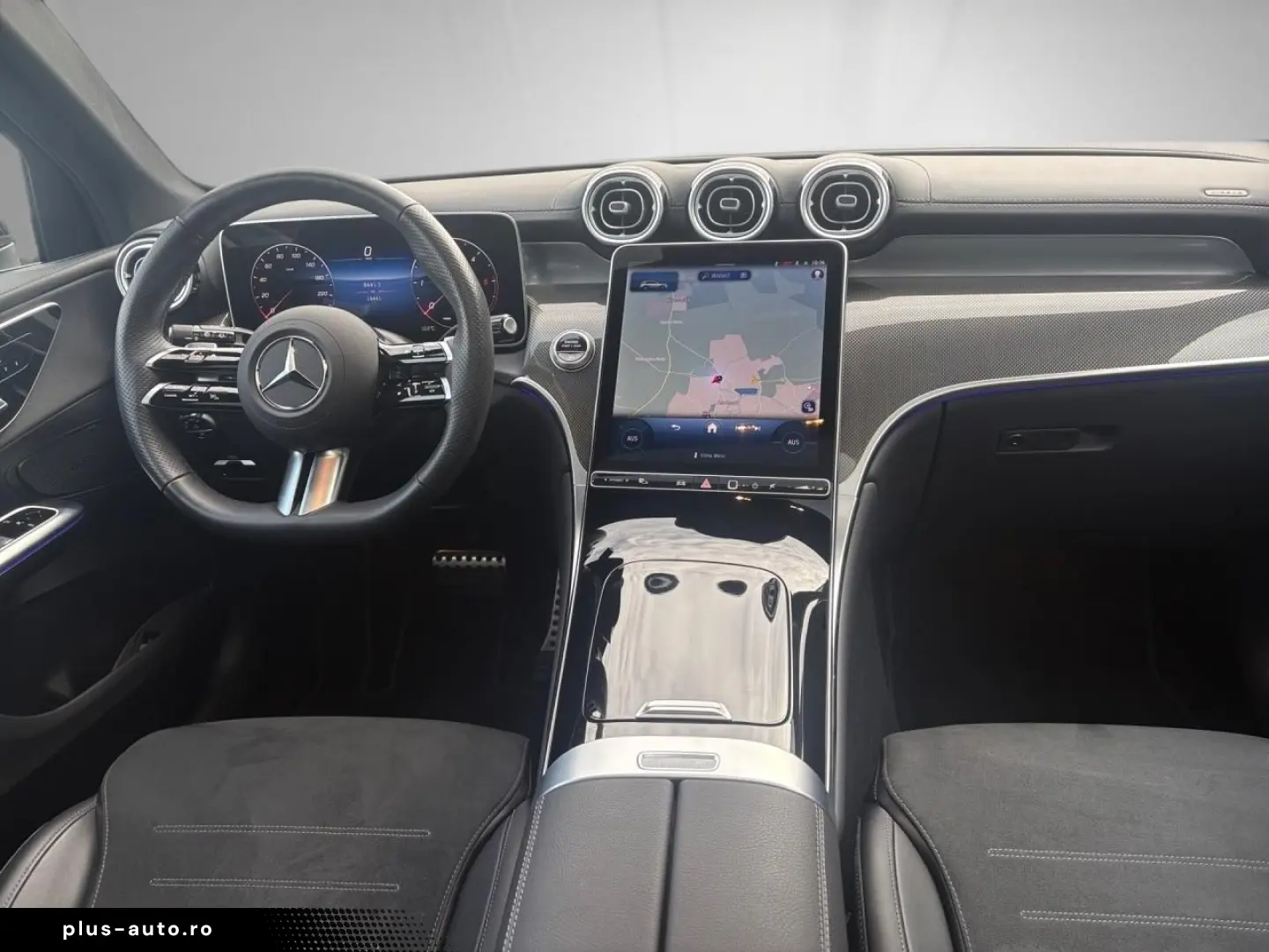 MERCEDES-BENZ GLC 300 d 4M AMG