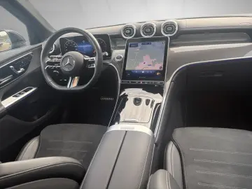 MERCEDES-BENZ GLC 300 d 4M AMG