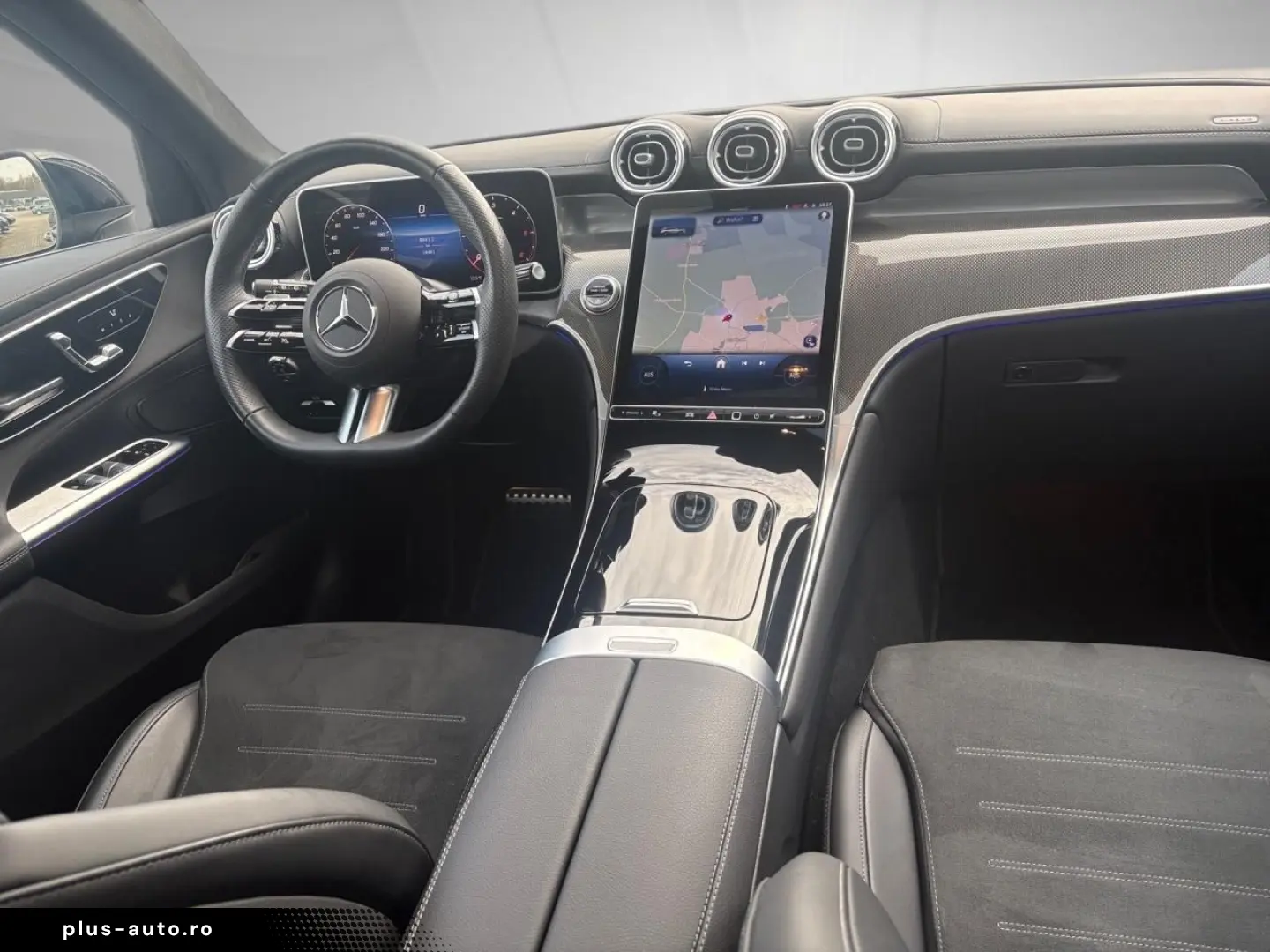 MERCEDES-BENZ GLC 300 d 4M AMG