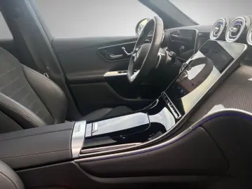 MERCEDES-BENZ GLC 300 d 4M AMG