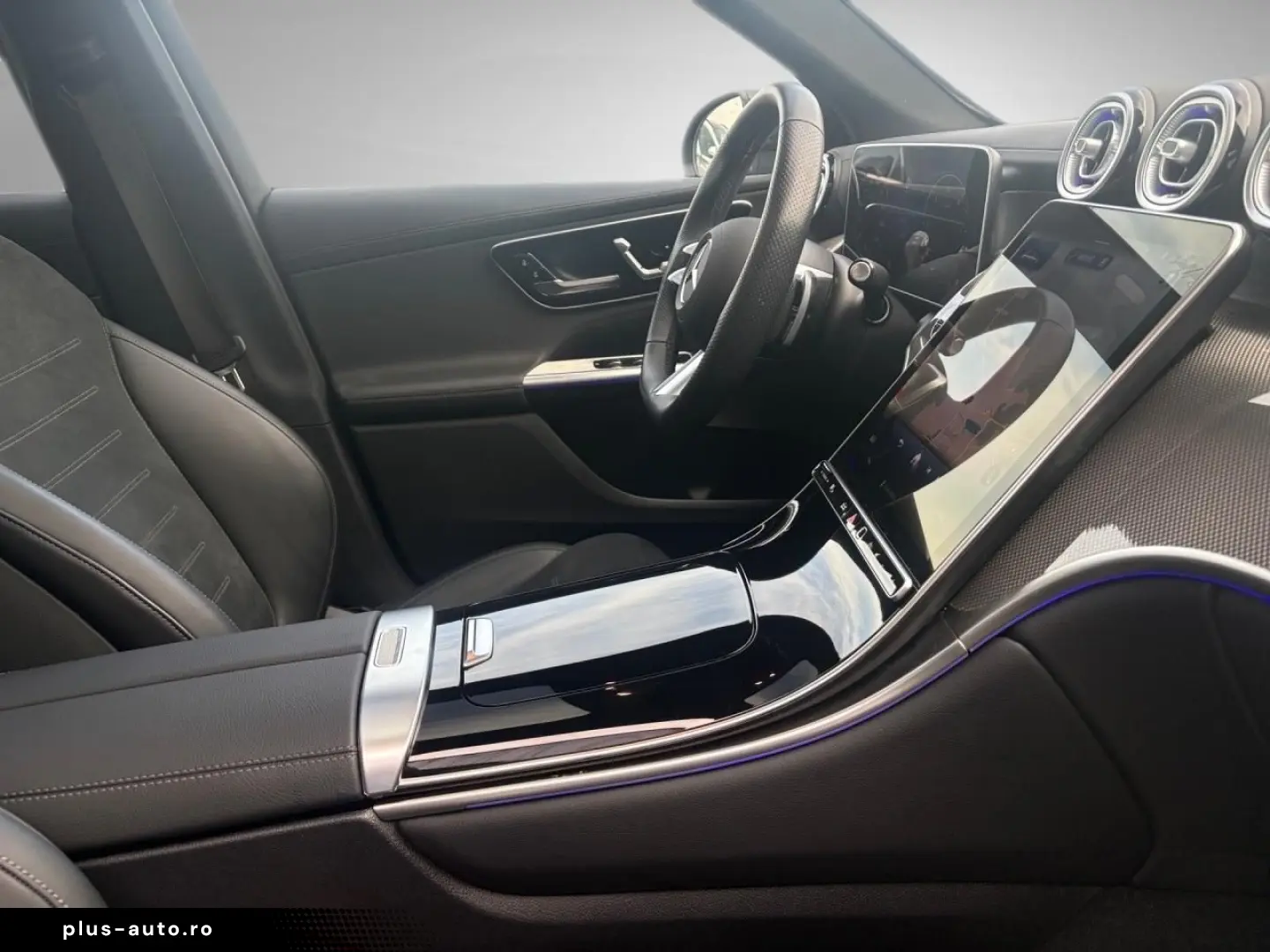 MERCEDES-BENZ GLC 300 d 4M AMG