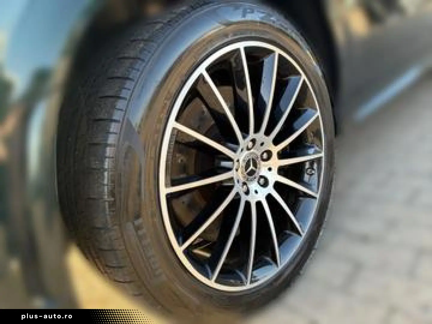 Mercedes-Benz GLE 400