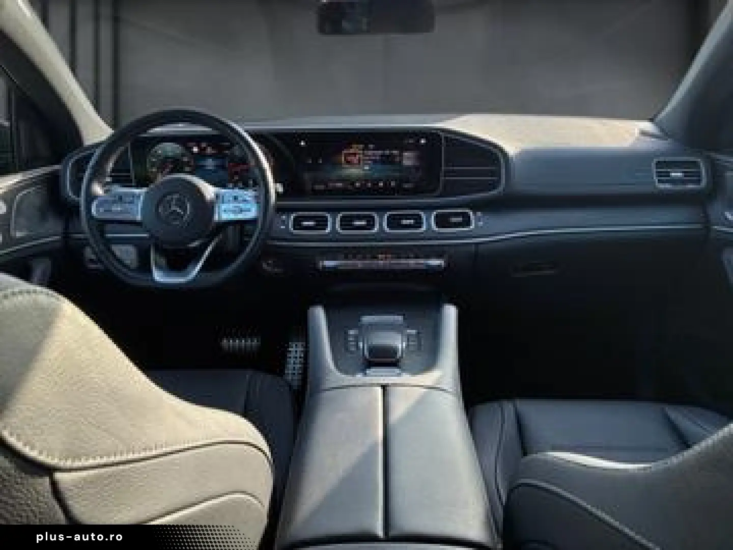 Mercedes-Benz GLE 400