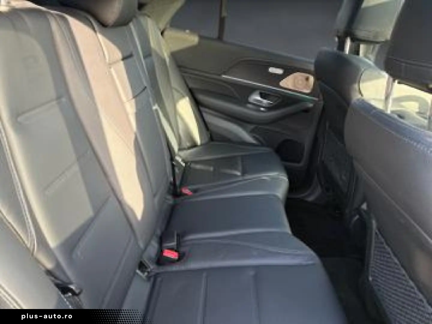 Mercedes-Benz GLE 400