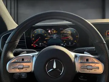 Mercedes-Benz GLE 400