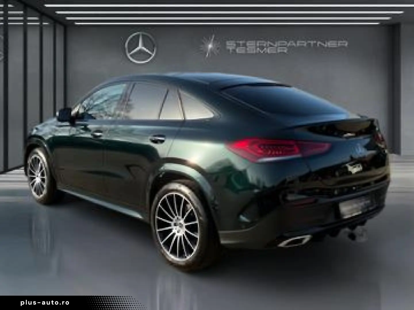 Mercedes-Benz GLE 400