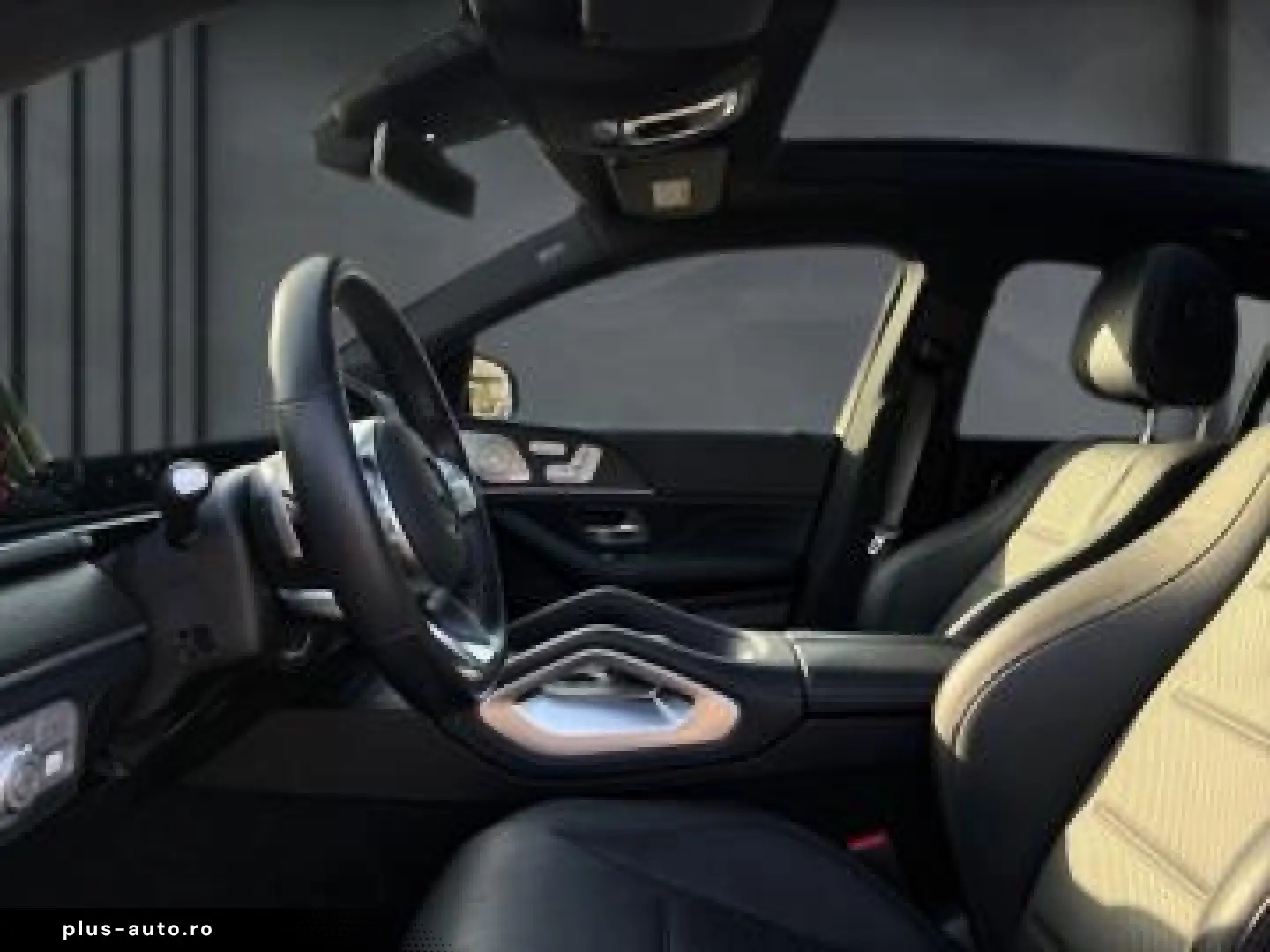 Mercedes-Benz GLE 400