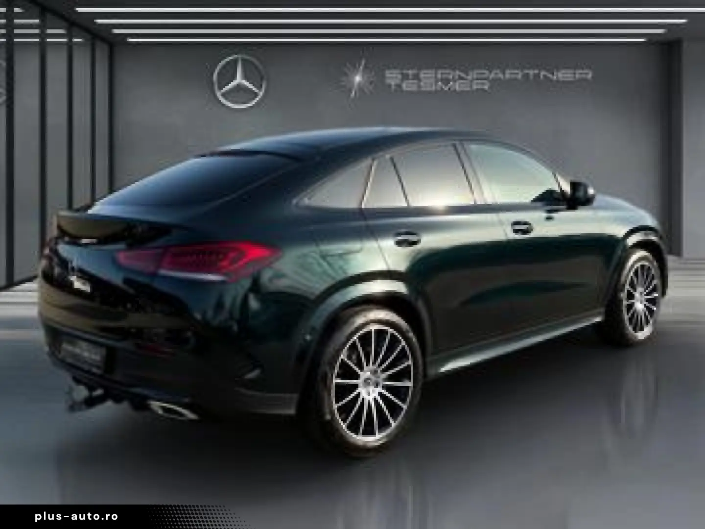 Mercedes-Benz GLE 400