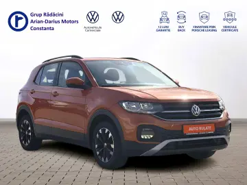 Volkswagen T-cross SUV 2020