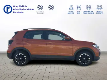 Volkswagen T-cross SUV 2020