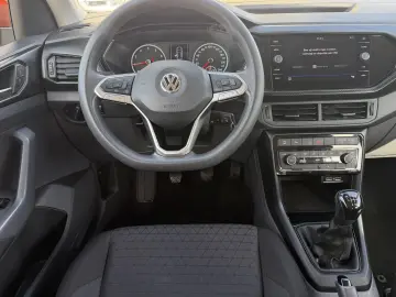 Volkswagen T-cross SUV 2020