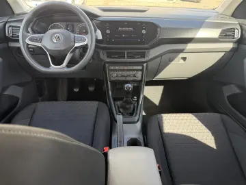 Volkswagen T-cross SUV 2020