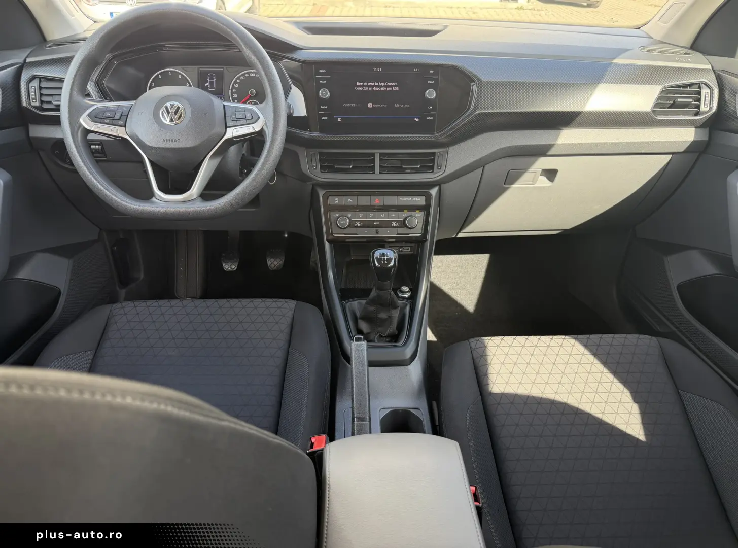 Volkswagen T-cross SUV 2020