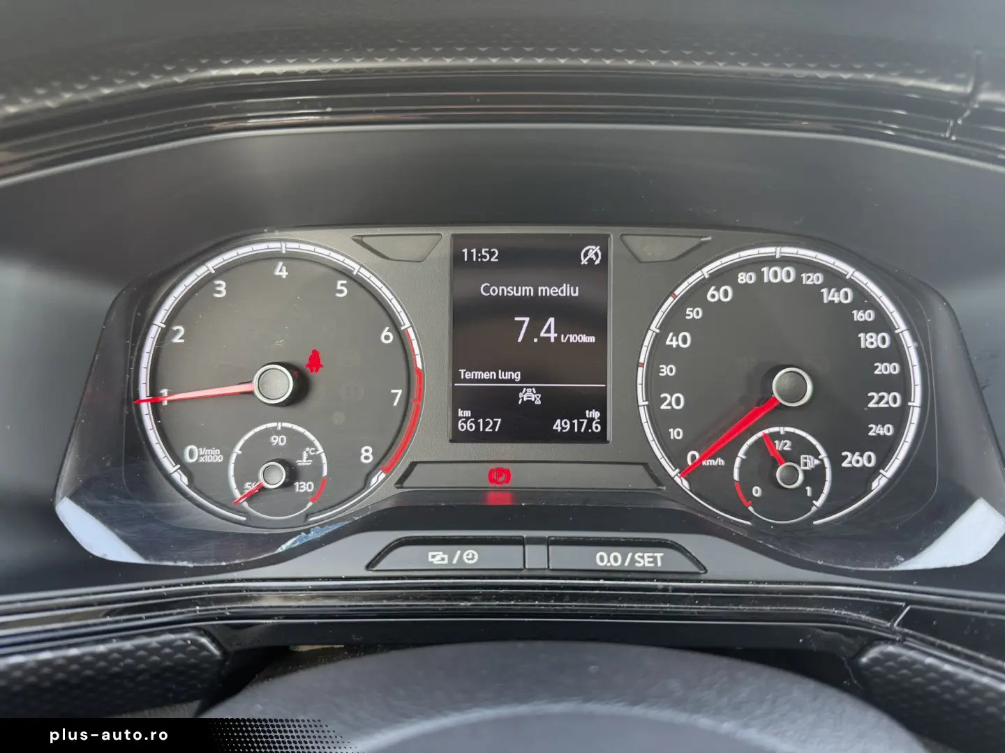 Volkswagen T-cross SUV 2020