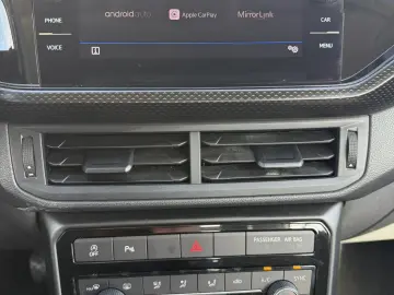 Volkswagen T-cross SUV 2020