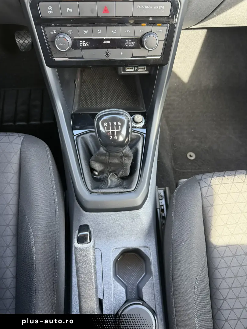 Volkswagen T-cross SUV 2020