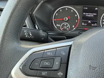 Volkswagen T-cross SUV 2020