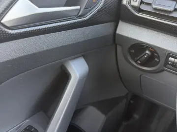 Volkswagen T-cross SUV 2020