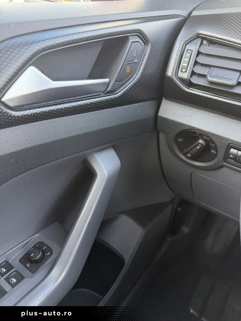 Volkswagen T-cross SUV 2020