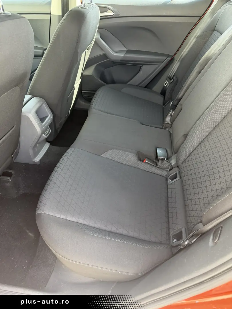 Volkswagen T-cross SUV 2020