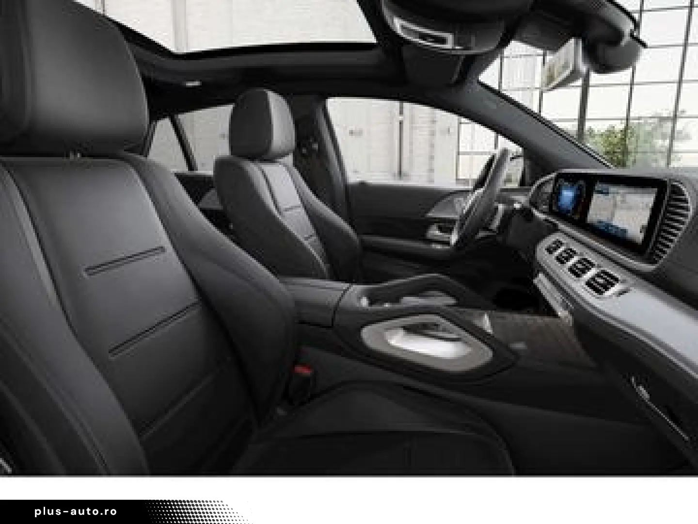 Mercedes-Benz GLE 450