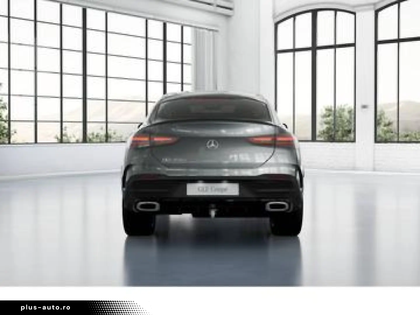 Mercedes-Benz GLE 450