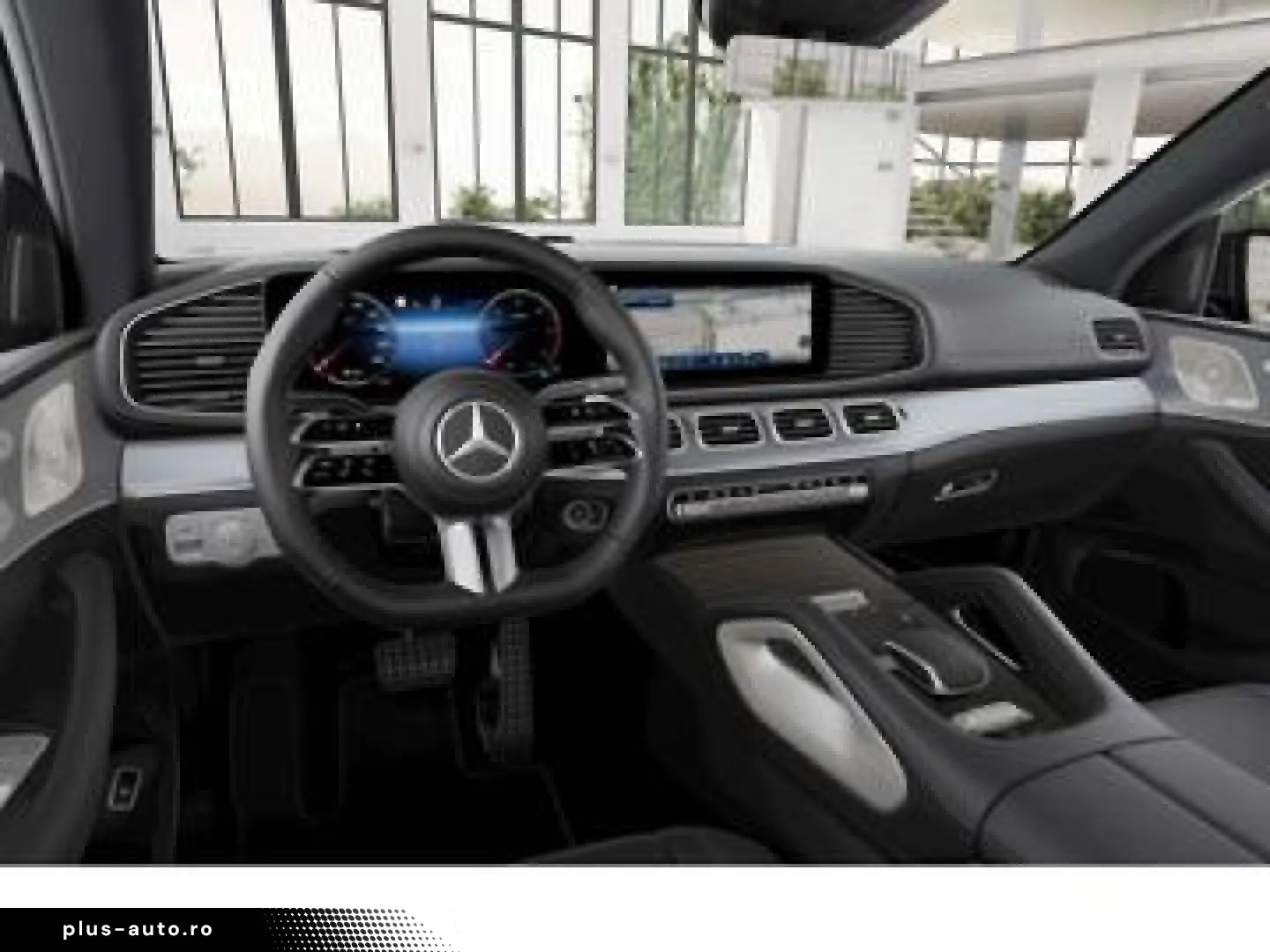 Mercedes-Benz GLE 450