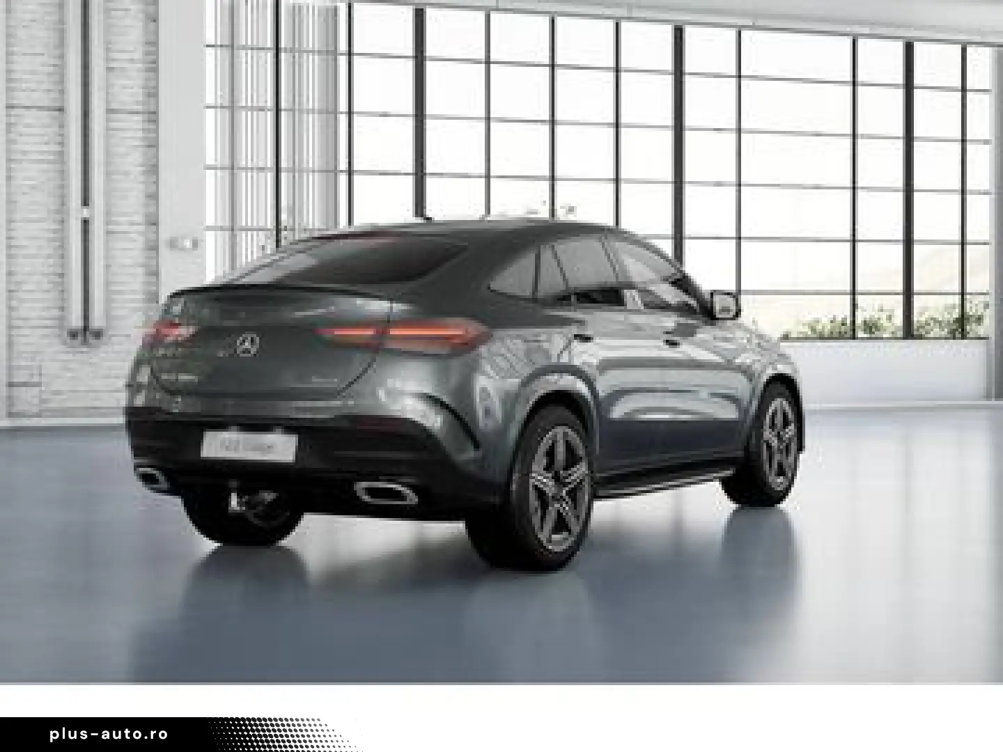 Mercedes-Benz GLE 450