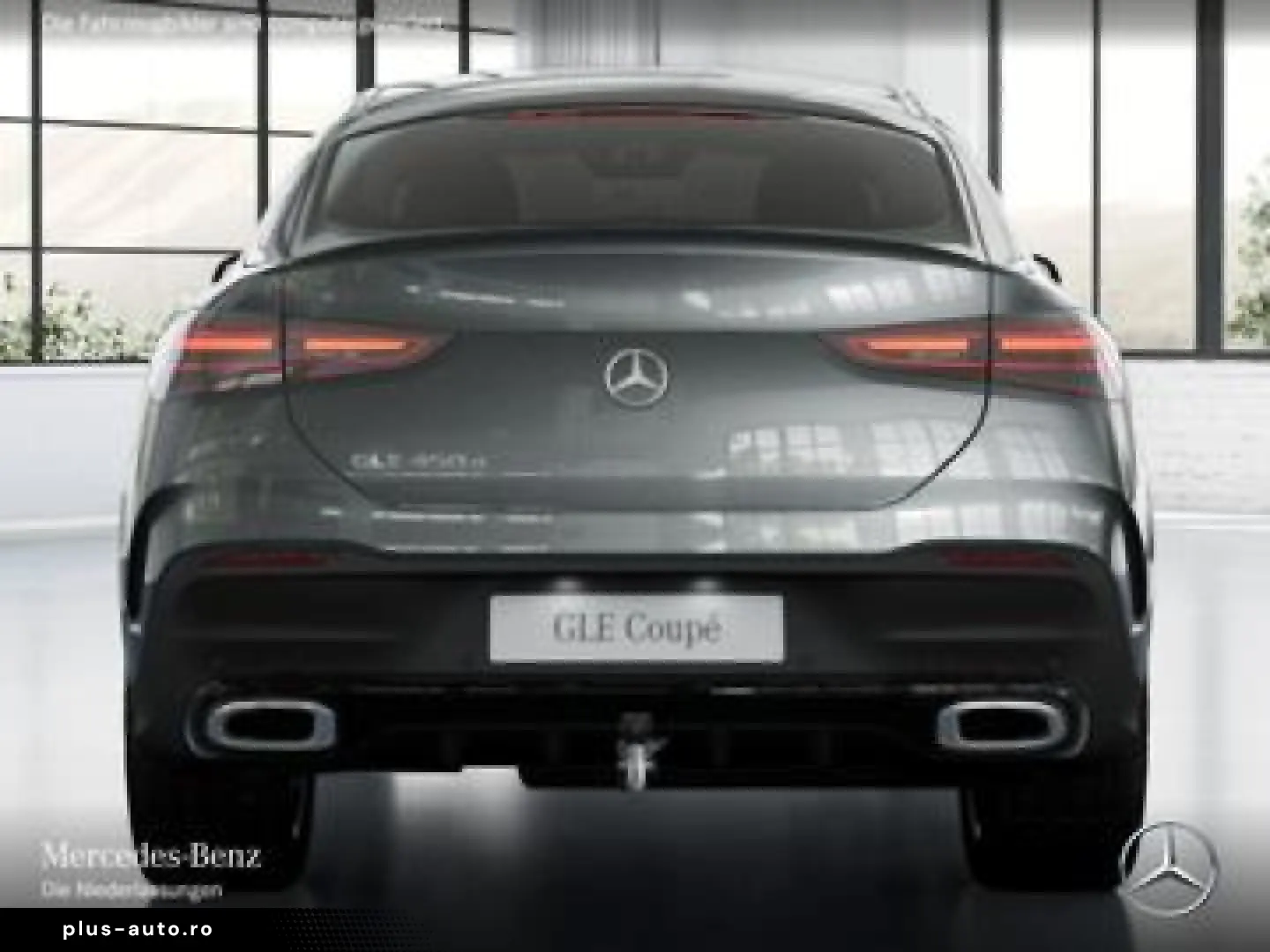 Mercedes-Benz GLE 450