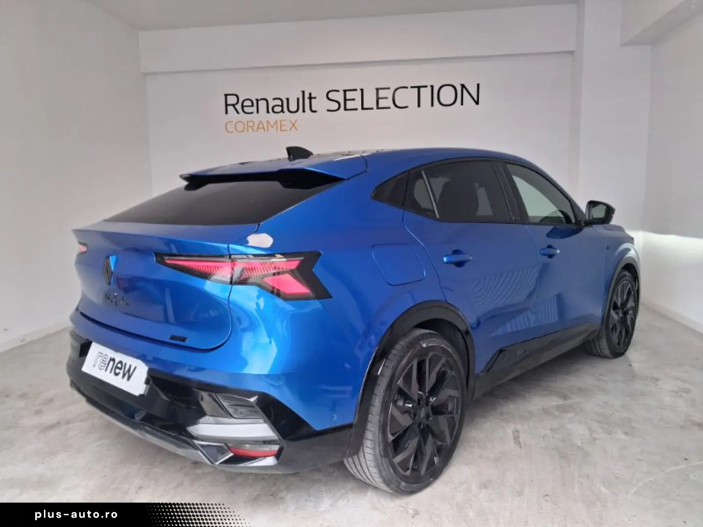 RENAULT RAFALE 1.2 E-Tech 200 HEV esprit Alpine Auto