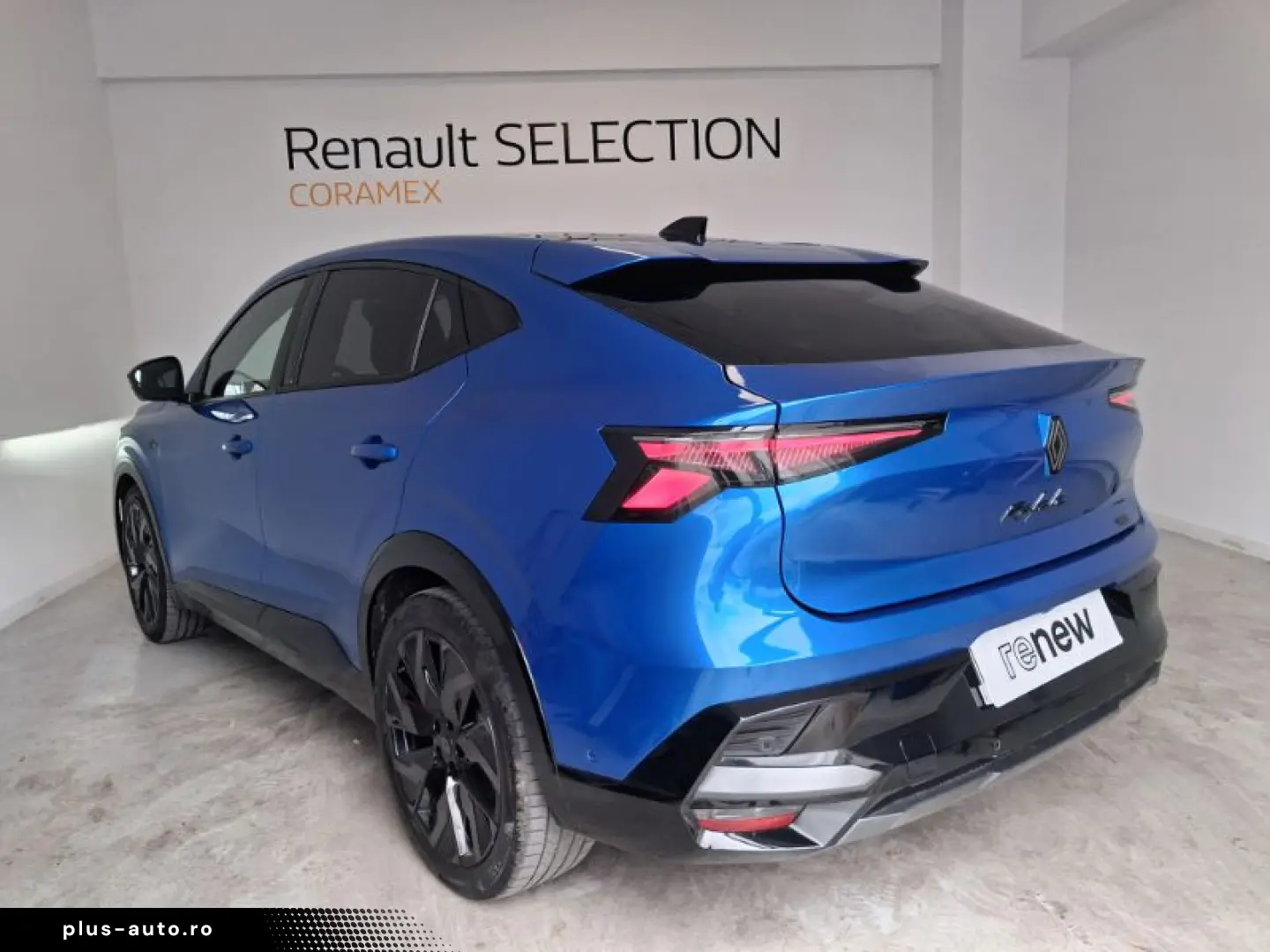 RENAULT RAFALE 1.2 E-Tech 200 HEV esprit Alpine Auto