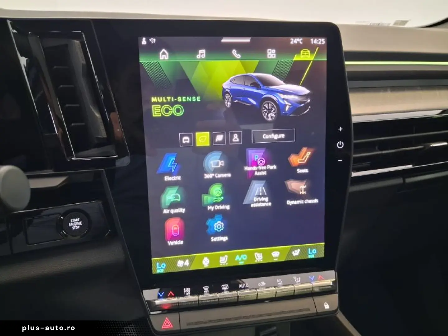 RENAULT RAFALE 1.2 E-Tech 200 HEV esprit Alpine Auto