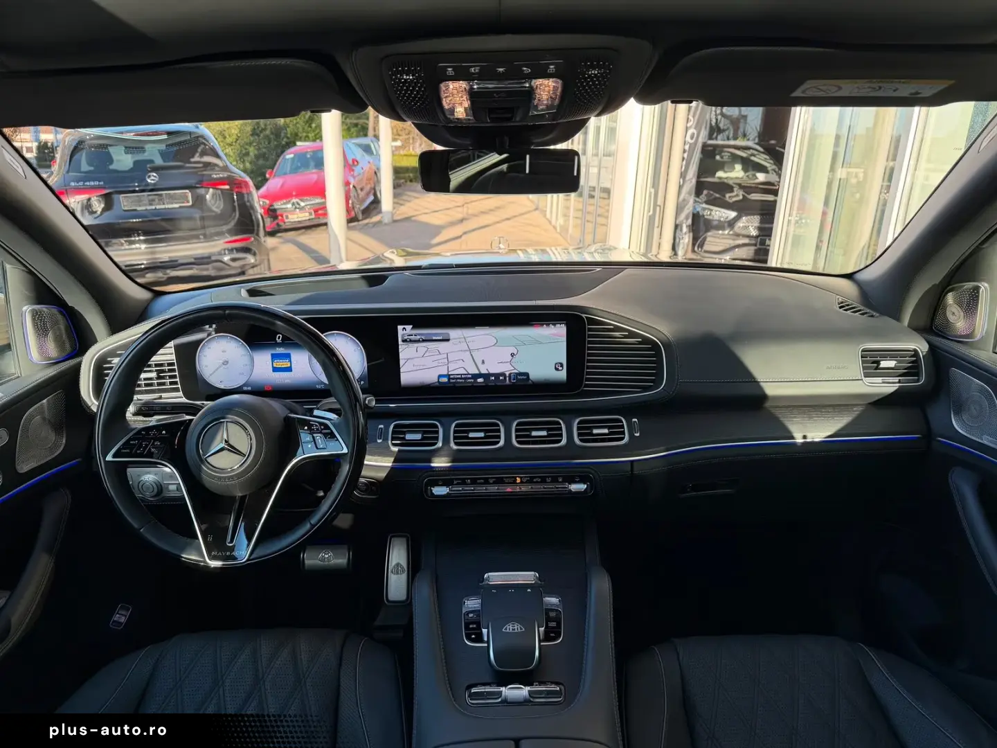 Mercedes-Benz GLS 600 Maybach