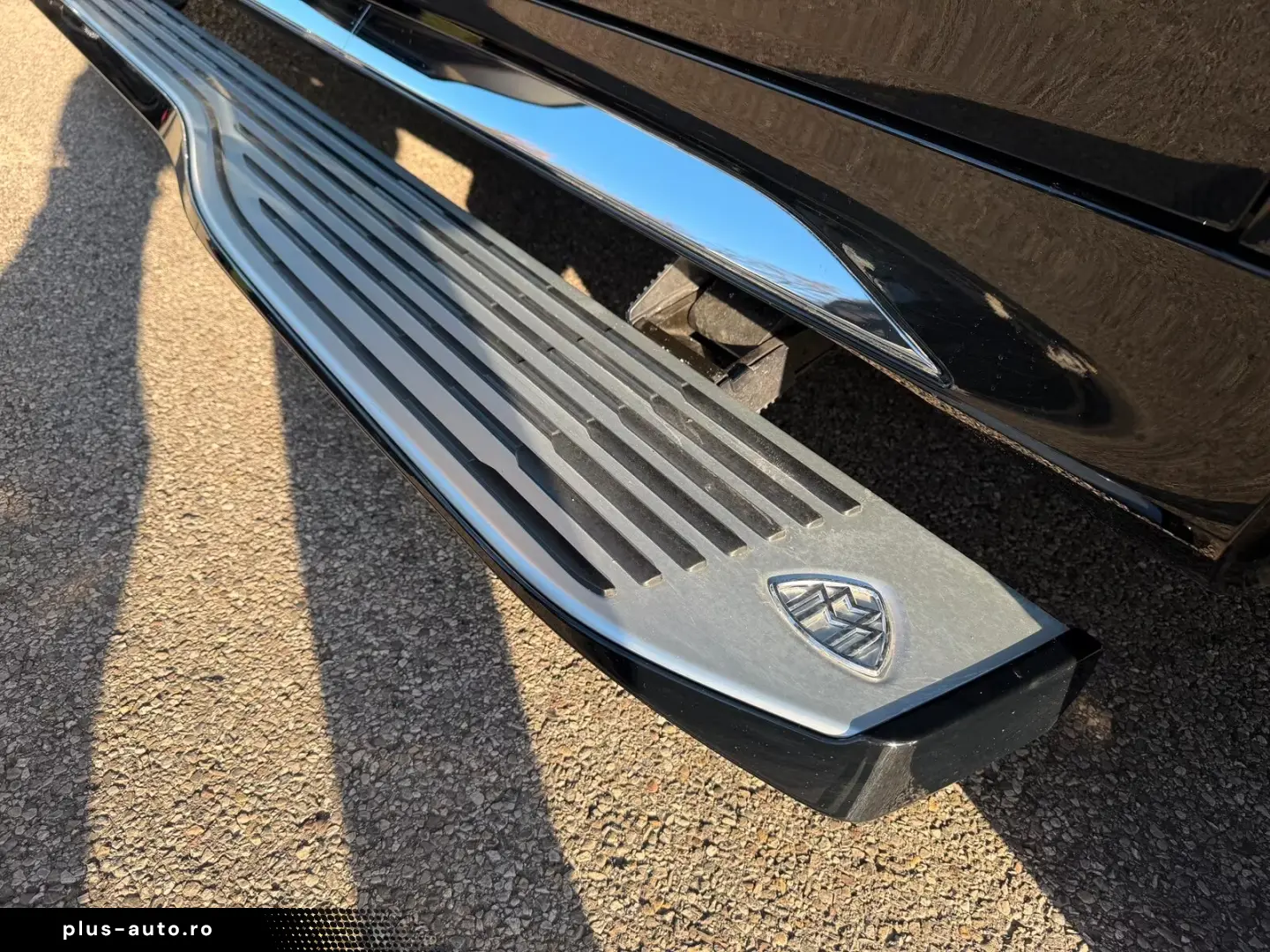 Mercedes-Benz GLS 600 Maybach