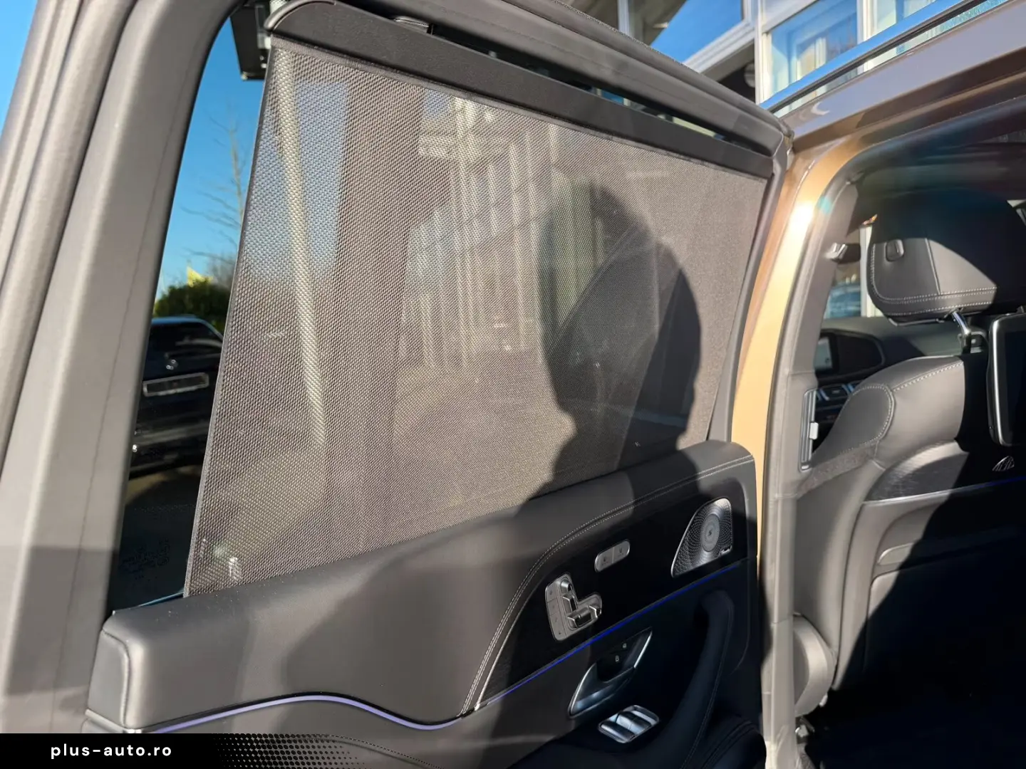 Mercedes-Benz GLS 600 Maybach