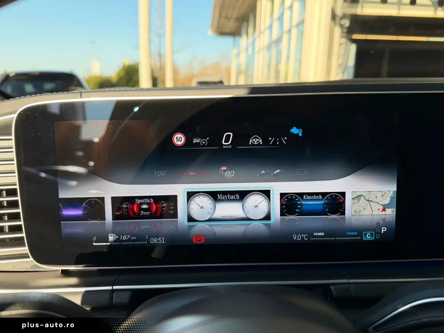 Mercedes-Benz GLS 600 Maybach