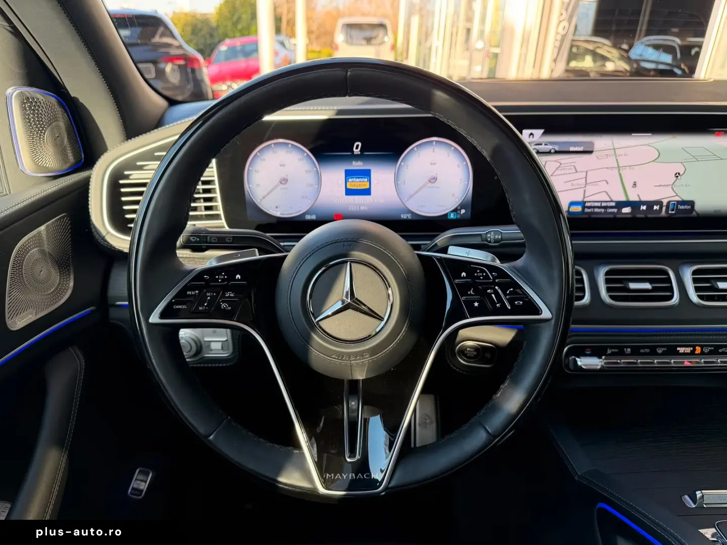 Mercedes-Benz GLS 600 Maybach