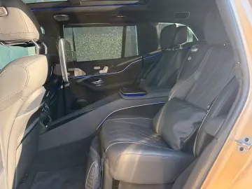 Mercedes-Benz GLS 600 Maybach