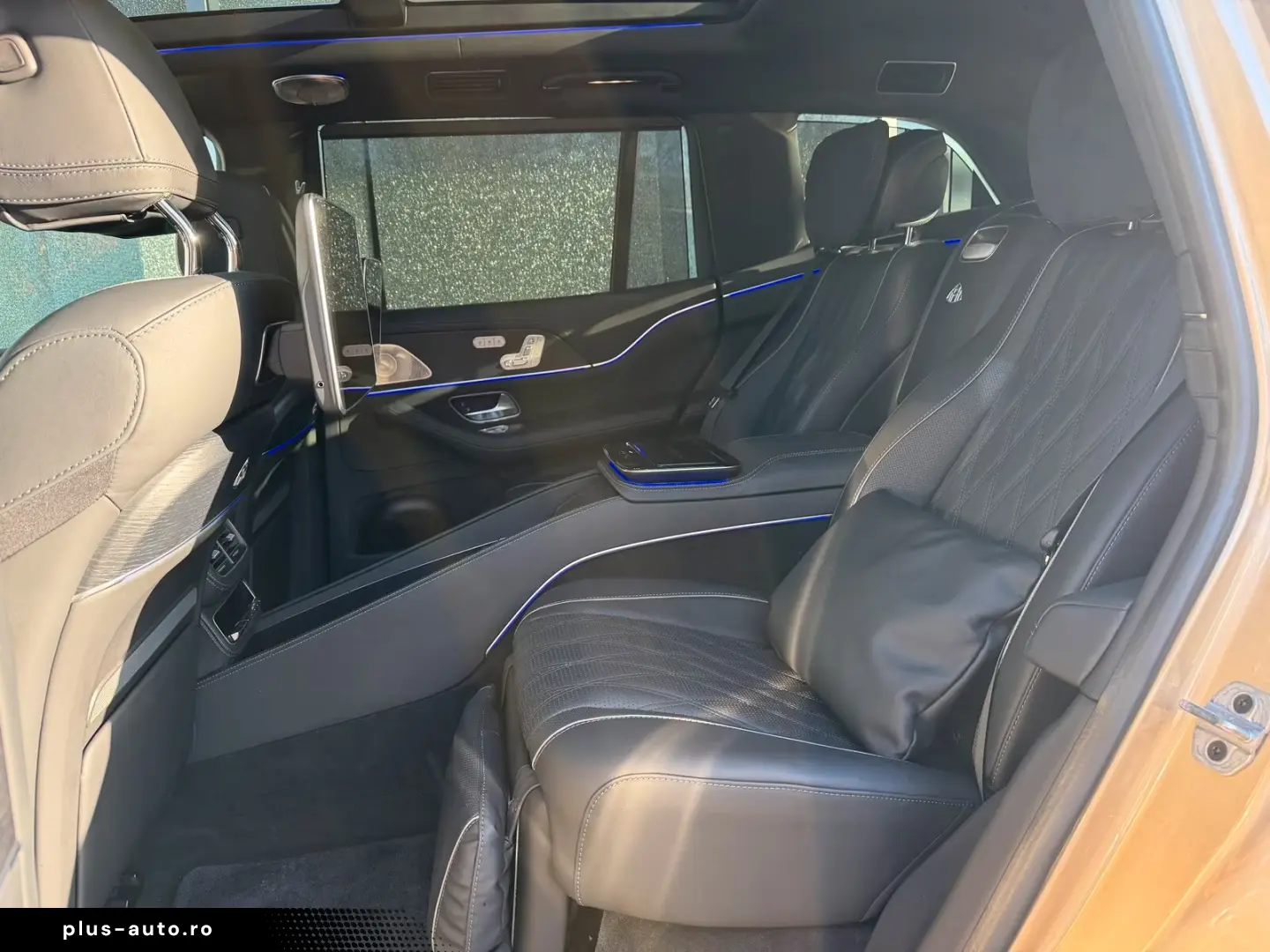 Mercedes-Benz GLS 600 Maybach