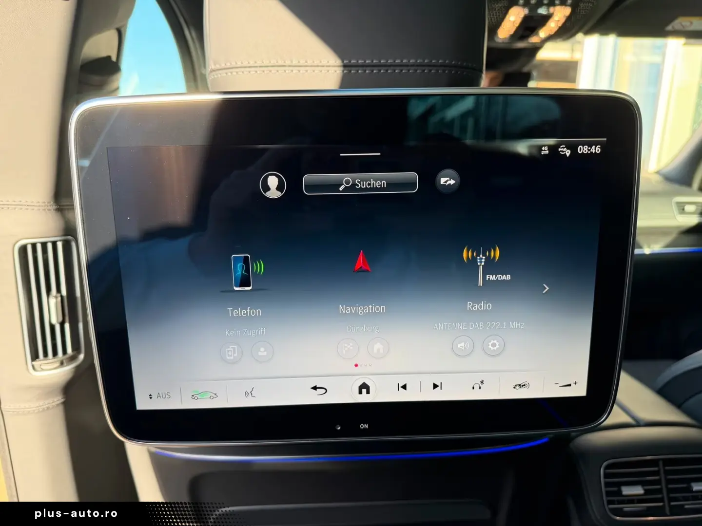 Mercedes-Benz GLS 600 Maybach