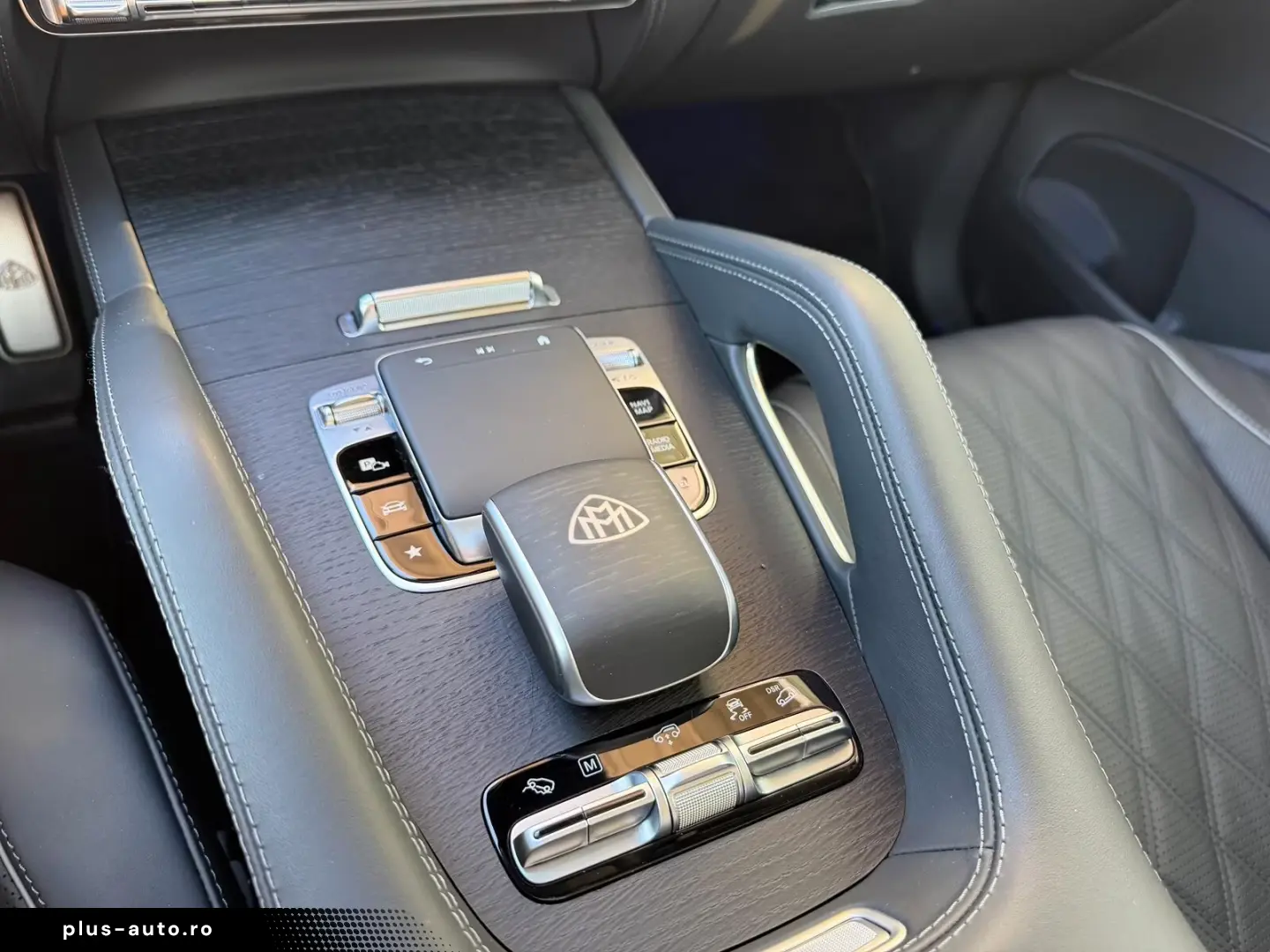 Mercedes-Benz GLS 600 Maybach